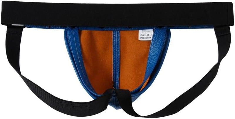 JOCKMAIL Men's Jockstrap Underwear Breathable Jock Strap Adjustable Underwears with Removeable Pouch Men Jock Strap - Image 4